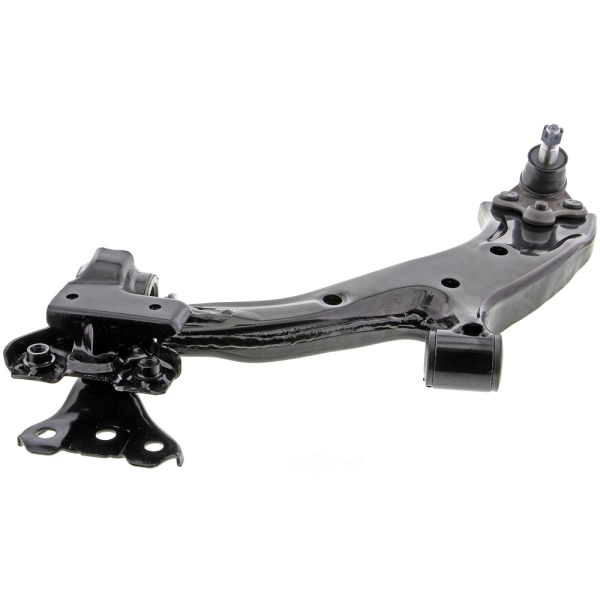 Mevotech Supreme Front Driver Side Lower Non Adjustable Control Arm And Ball Joint Assembly CMS60109