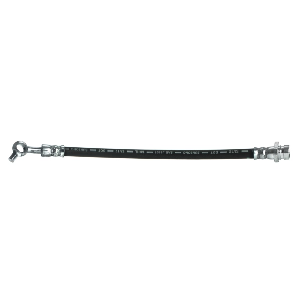 Centric Rear Passenger Side Brake Hose 150.51335