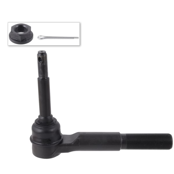 Centric Premium™ Front Passenger Side Upper Outer Steering Tie Rod End 612.65128