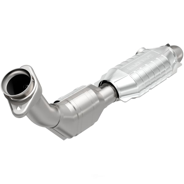 Bosal Direct Fit Catalytic Converter And Pipe Assembly 079-4144