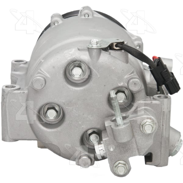 Four Seasons A C Compressor With Clutch 58889