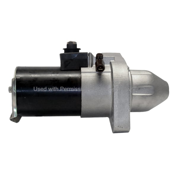 Quality-Built Starter Remanufactured 17844