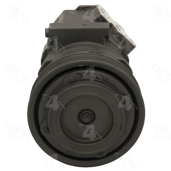 Four Seasons Remanufactured A C Compressor With Clutch 157373