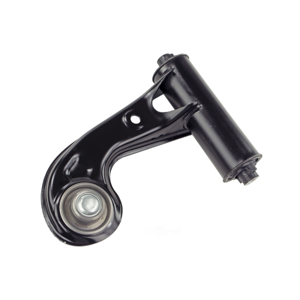 Mevotech Supreme Front Passenger Side Upper Non Adjustable Control Arm And Ball Joint Assembly CMS251246