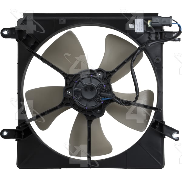 Four Seasons Engine Cooling Fan 75208