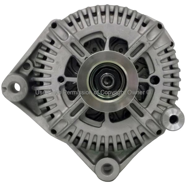 Quality-Built Alternator Remanufactured 10260