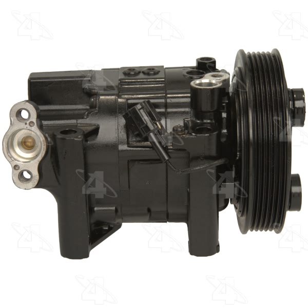 Four Seasons Remanufactured A C Compressor With Clutch 67460