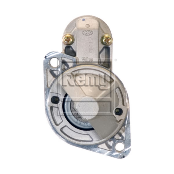 Remy Remanufactured Starter 17498