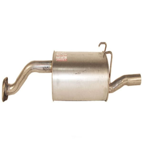 Bosal Rear Exhaust Muffler 163-131