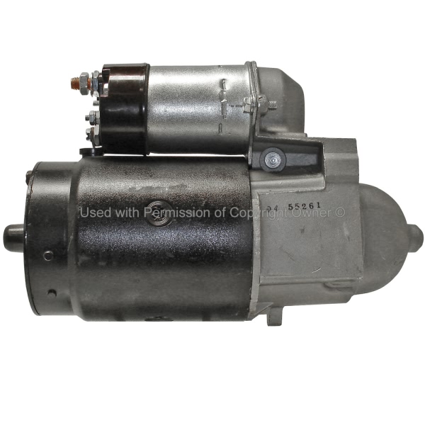 Quality-Built Starter Remanufactured 3505S