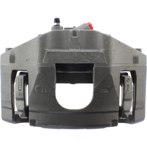 Centric Remanufactured Semi-Loaded Front Driver Side Brake Caliper 141.33138