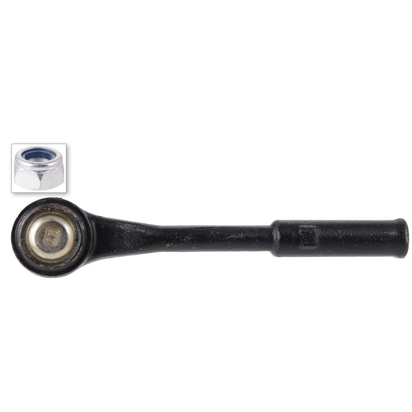 Centric Premium™ Front Outer Steering Tie Rod End 612.35021
