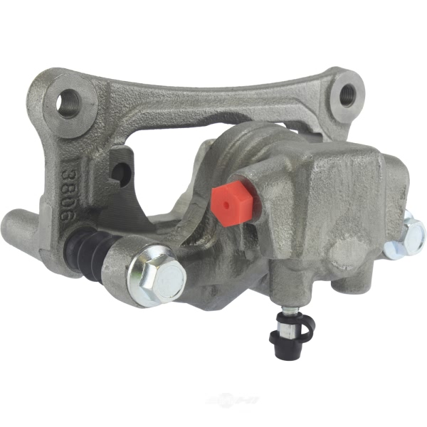 Centric Remanufactured Semi-Loaded Rear Driver Side Brake Caliper 141.46558