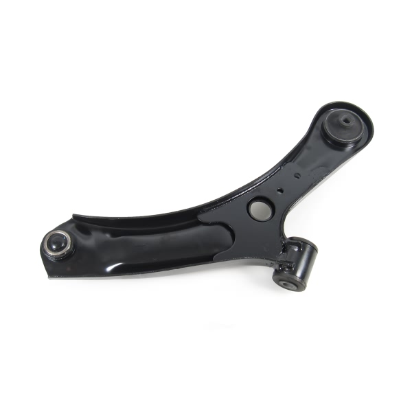 Mevotech Supreme Front Driver Side Lower Non Adjustable Control Arm And Ball Joint Assembly CMS80153