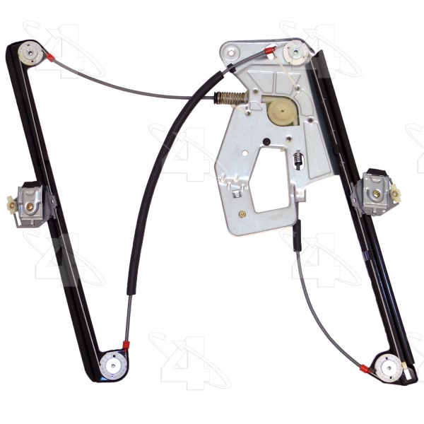 ACI Front Driver Side Power Window Regulator without Motor 81520