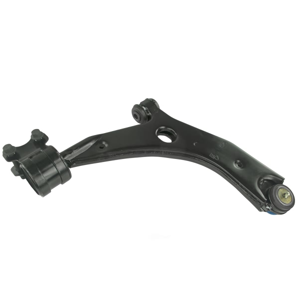 Mevotech Supreme Front Driver Side Lower Non Adjustable Control Arm And Ball Joint Assembly CMS20432
