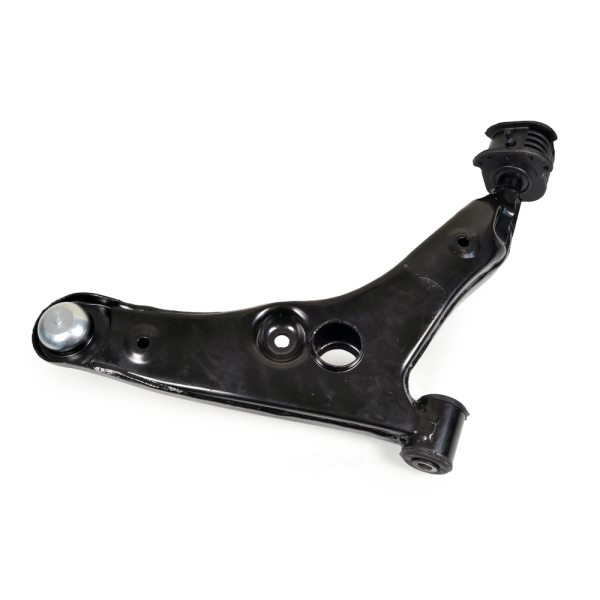Mevotech Supreme Front Driver Side Lower Non Adjustable Control Arm And Ball Joint Assembly CMS801013