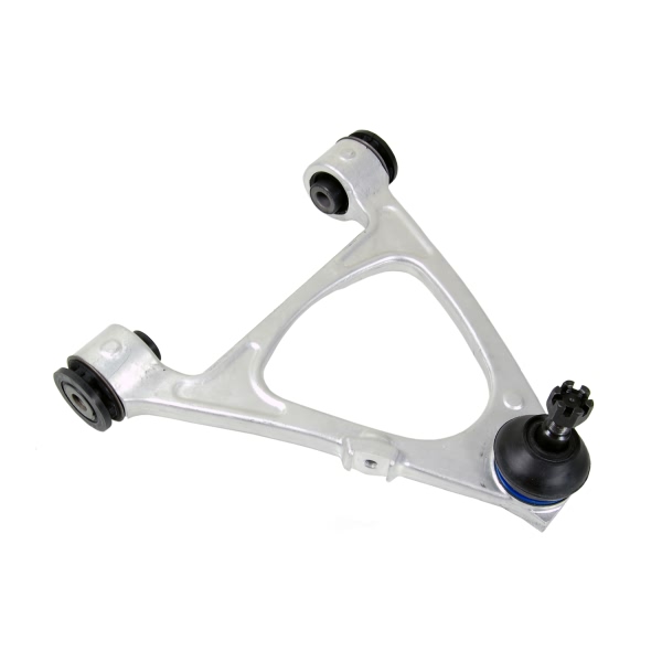 Mevotech Supreme Front Driver Side Upper Non Adjustable Control Arm And Ball Joint Assembly CMS801134