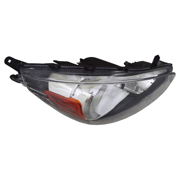 TYC Passenger Side Replacement Headlight 20-9681-00-9