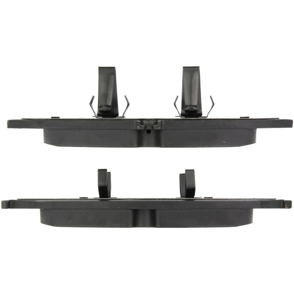 Centric Posi Quiet™ Semi-Metallic Front Disc Brake Pads 104.16520