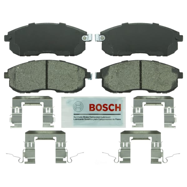 Bosch Blue™ Semi-Metallic Front Disc Brake Pads BE815H