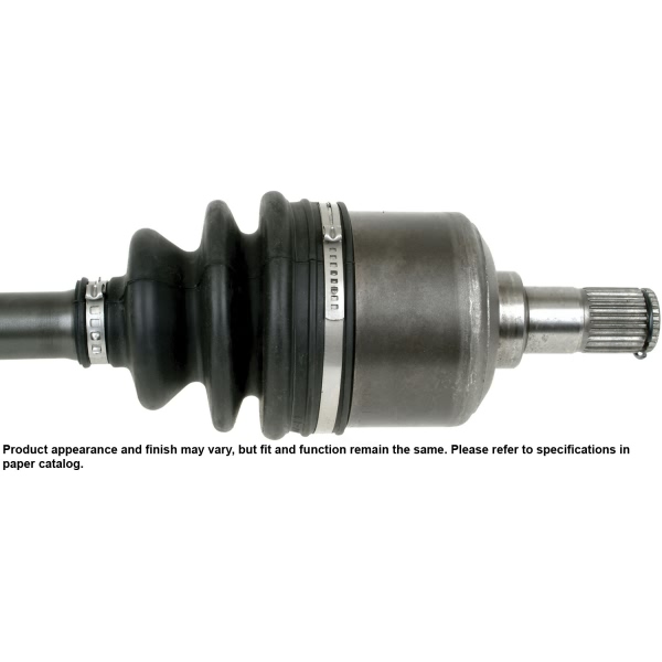 Cardone Reman Remanufactured CV Axle Assembly 60-3367