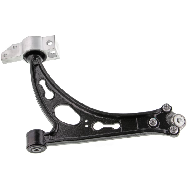 Mevotech Supreme Front Passenger Side Lower Non Adjustable Control Arm And Ball Joint Assembly CMS20478