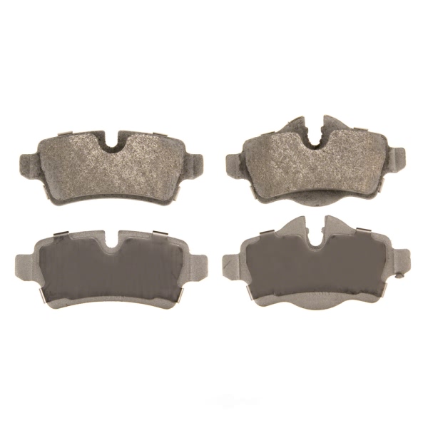 Wagner Thermoquiet Semi Metallic Rear Disc Brake Pads MX1309