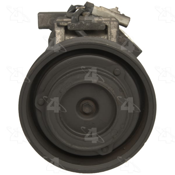 Four Seasons Remanufactured A C Compressor With Clutch 97355