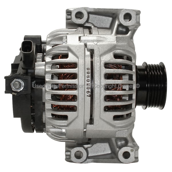 Quality-Built Alternator Remanufactured 13804