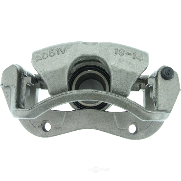 Centric Remanufactured Semi-Loaded Front Passenger Side Brake Caliper 141.62109