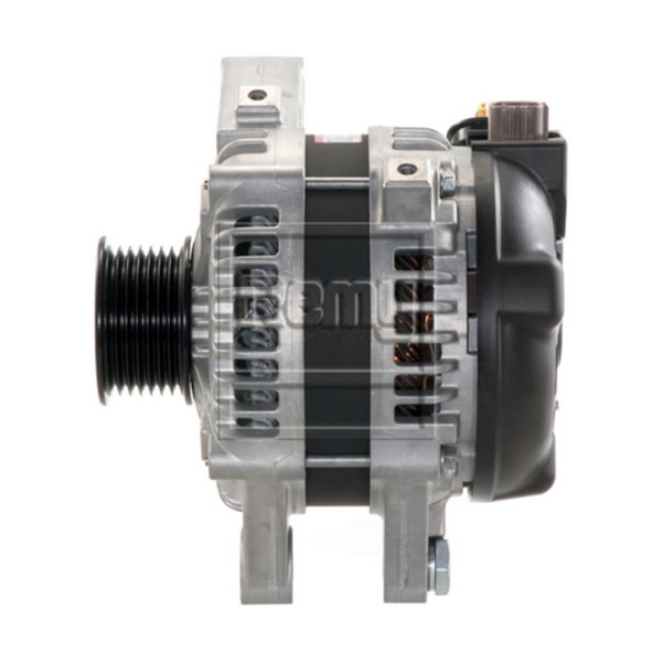 Remy Remanufactured Alternator 12721