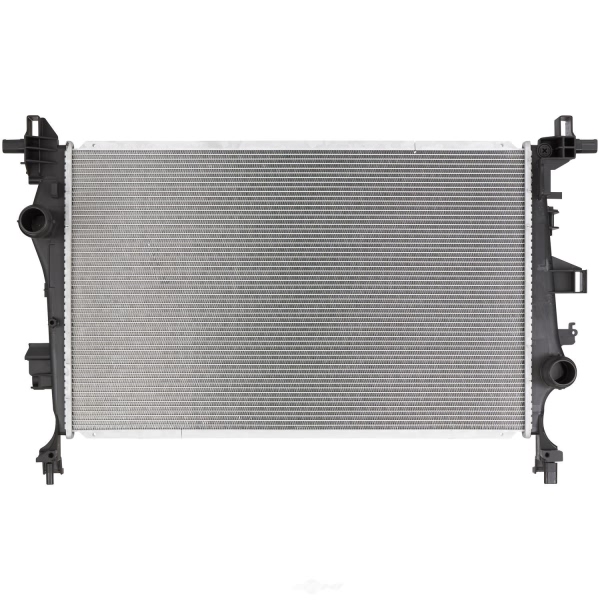 Spectra Premium Complete Radiator CU13535