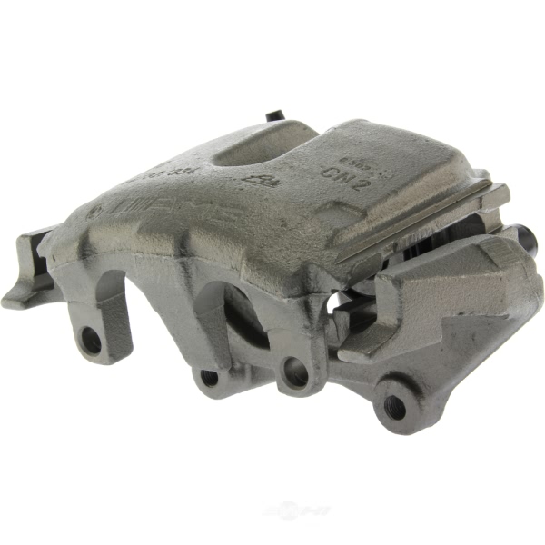 Centric Remanufactured Semi-Loaded Front Passenger Side Brake Caliper 141.35103