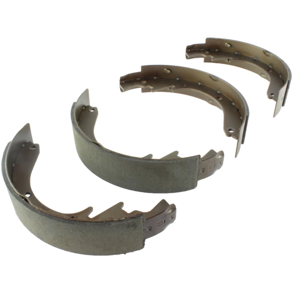 Centric Premium Front Drum Brake Shoes 111.01760