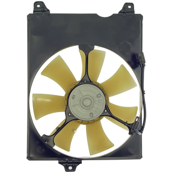 Dorman A C Condenser Fan Assembly 620-537