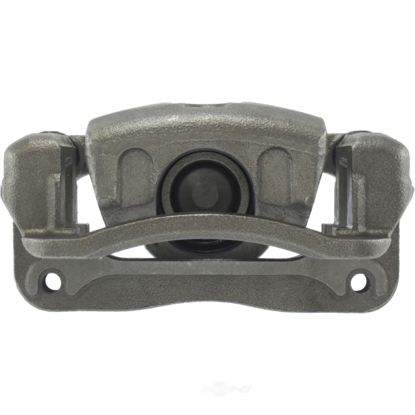 Centric Remanufactured Semi-Loaded Rear Passenger Side Brake Caliper 141.50617