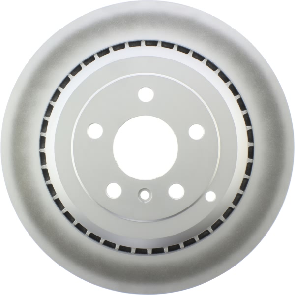 Centric GCX Plain 1-Piece Rear Brake Rotor 320.35092C