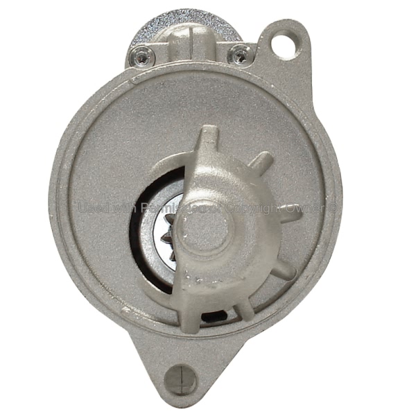 Quality-Built Starter Remanufactured 12188