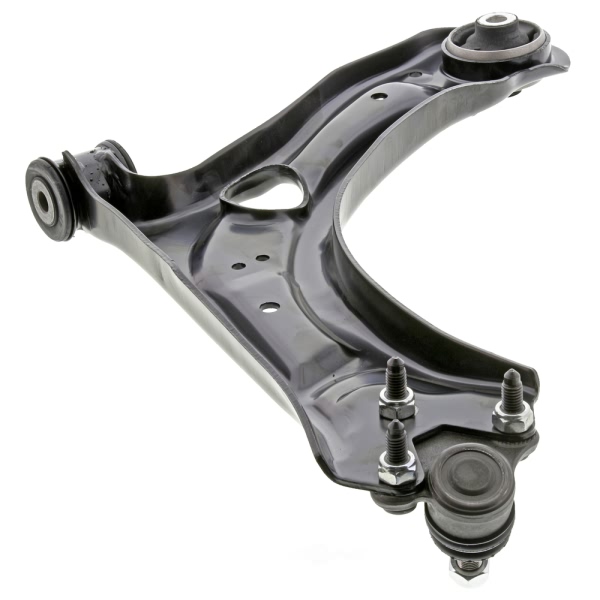 Mevotech Supreme Front Passenger Side Lower Non Adjustable Control Arm And Ball Joint Assembly CMS70181