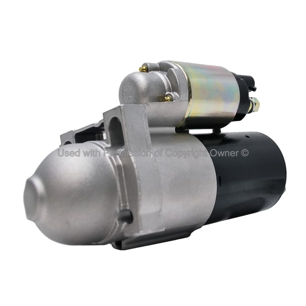 Quality-Built Starter Remanufactured 6942S