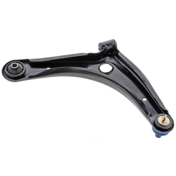 Mevotech Supreme Front Driver Side Lower Non Adjustable Control Arm And Ball Joint Assembly CMS25188