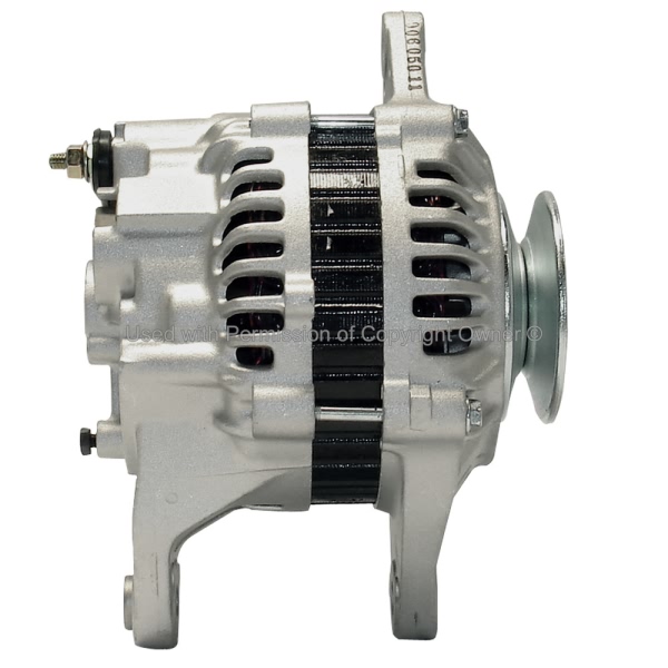 Quality-Built Alternator Remanufactured 15553