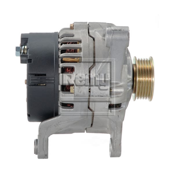 Remy Remanufactured Alternator 12015