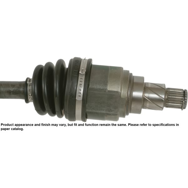 Cardone Reman Remanufactured CV Axle Assembly 60-7172