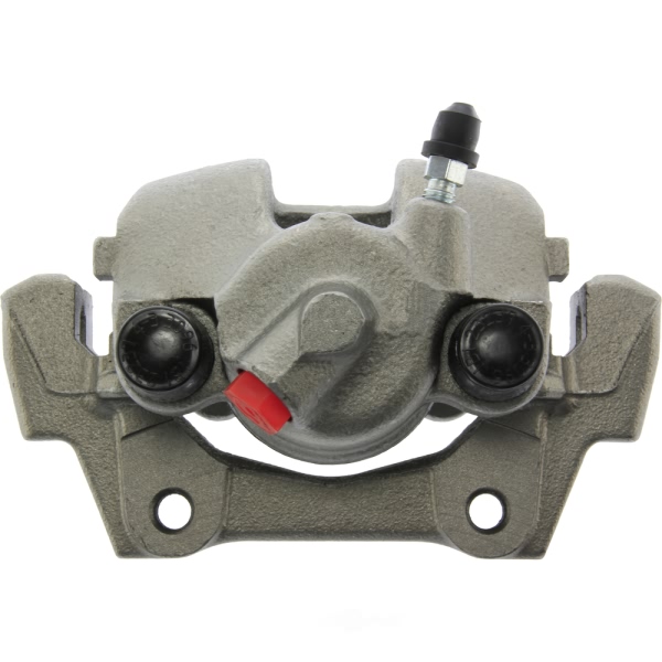 Centric Remanufactured Semi-Loaded Rear Driver Side Brake Caliper 141.34566