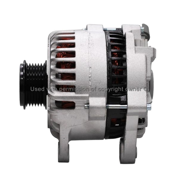 Quality-Built Alternator Remanufactured 15425