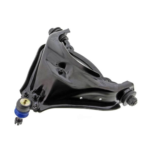 Mevotech Supreme Front Passenger Side Upper Non Adjustable Control Arm And Ball Joint Assembly CMS251022