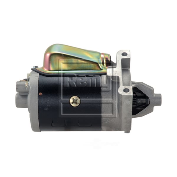 Remy Remanufactured Starter 25114