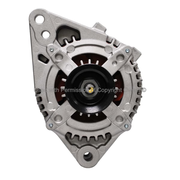 Quality-Built Alternator Remanufactured 11324